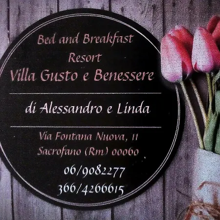 Lejlighed Gusto E Benessere Terrazza Nel Borgo *
