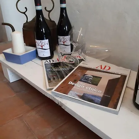 Gusto E Benessere Terrazza Nel Borgo Lejlighed *