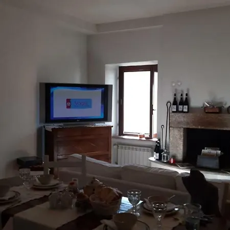 Gusto E Benessere Terrazza Nel Borgo Lejlighed *