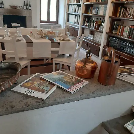 Gusto E Benessere Terrazza Nel Borgo Lejlighed Sacrofano
