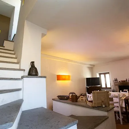 Gusto E Benessere Terrazza Nel Borgo Lejlighed Sacrofano