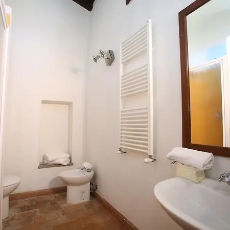Gusto E Benessere Terrazza Nel Borgo Lejlighed Sacrofano