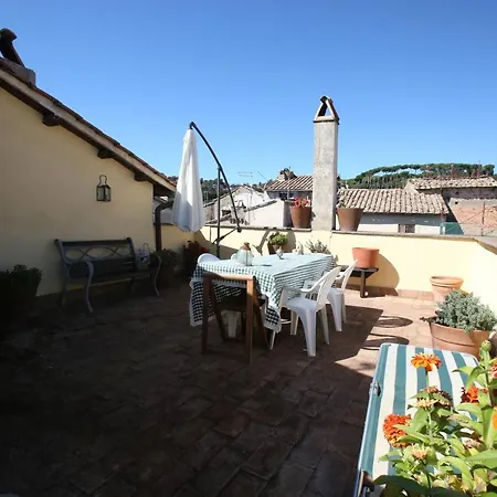 Gusto E Benessere Terrazza Nel Borgo *