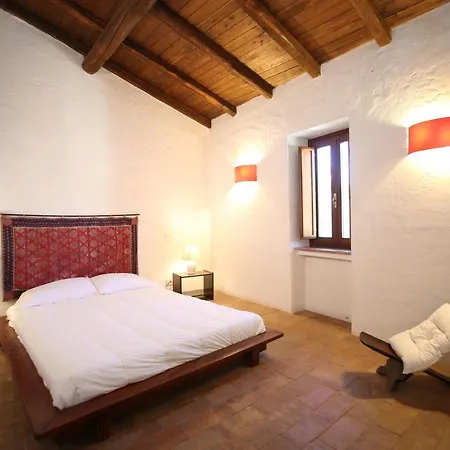 Gusto E Benessere Terrazza Nel Borgo Lejlighed *