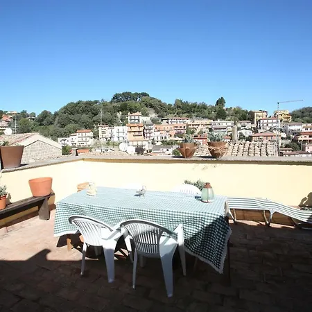 Lejlighed Gusto E Benessere Terrazza Nel Borgo Sacrofano
